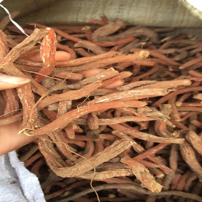 深山天然丹参红丹参本色丹参无硫500克