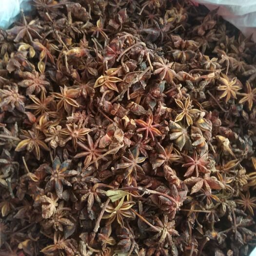 滕州市 大红八角，一手货源，保质保量，八层干，量大从优