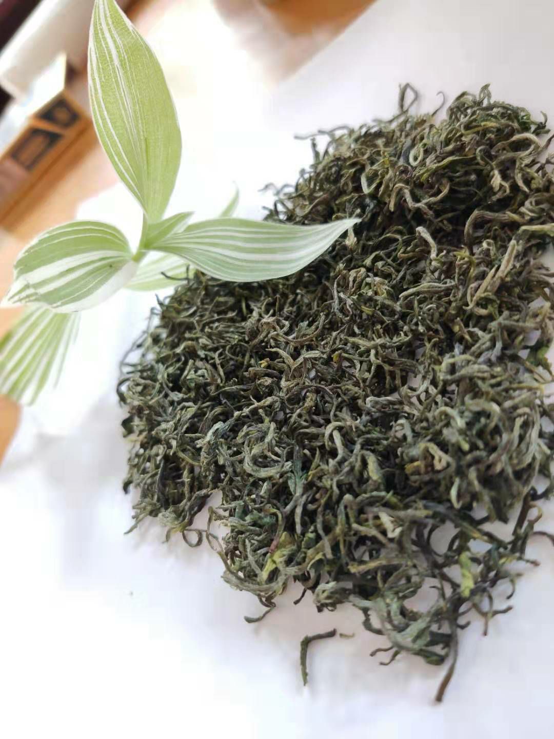 2024毛尖茶  汉中毛尖