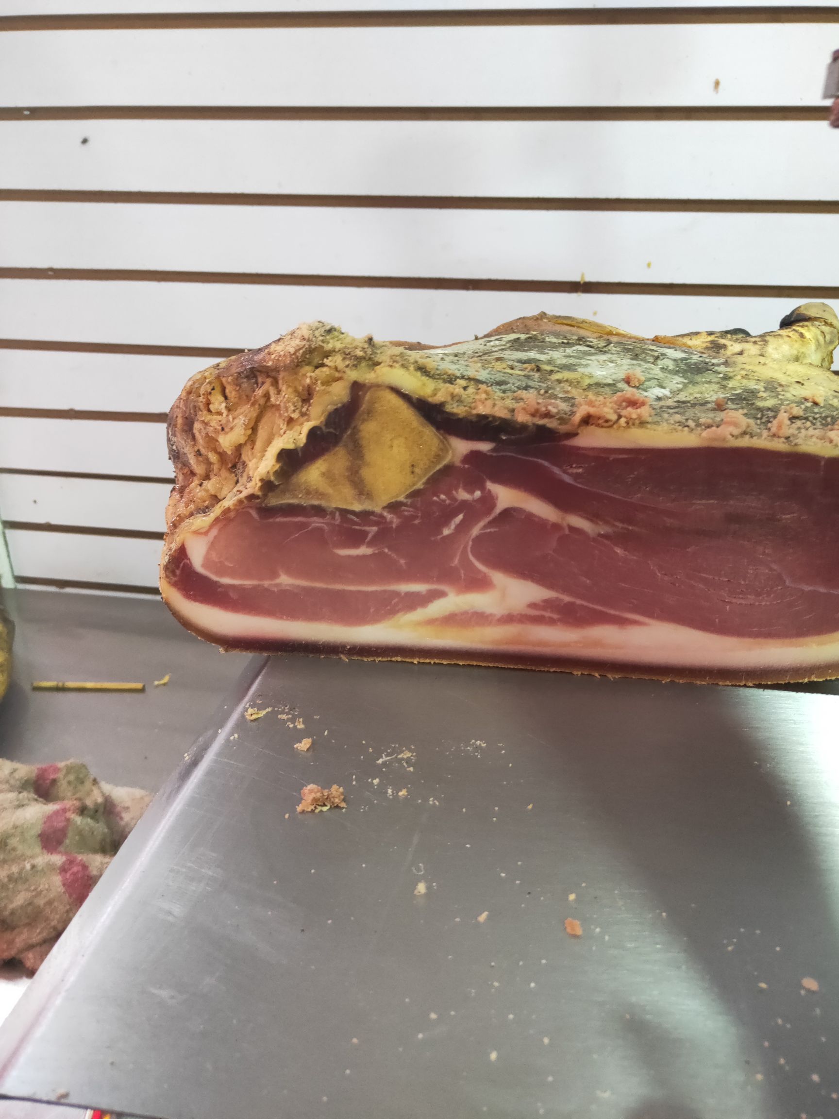  低盐型农家火腿