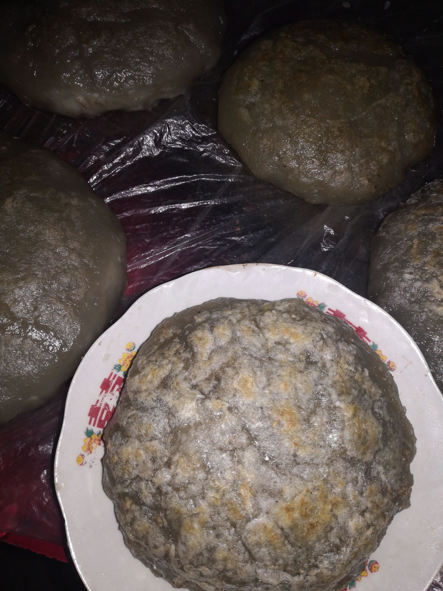  存正红薯粉