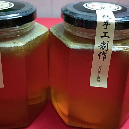 深圳土蜂蜜 95%以上 2年以上 塑料瓶装