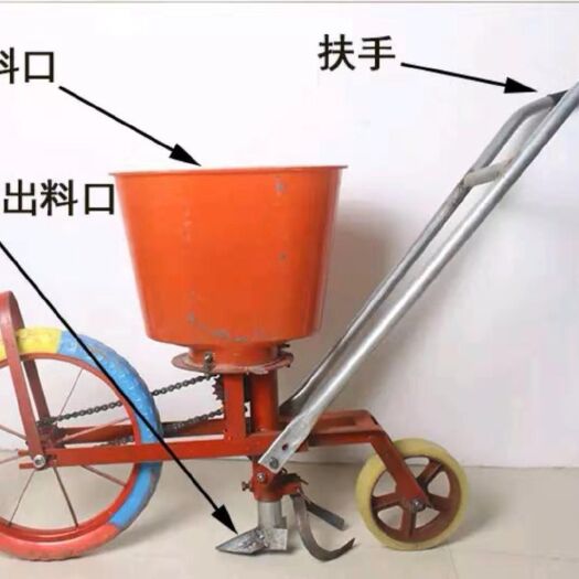 安国市单行播种机，微调，多种规格