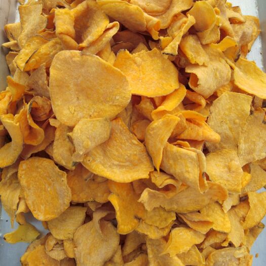 莘县薯片 酥脆香甜好吃