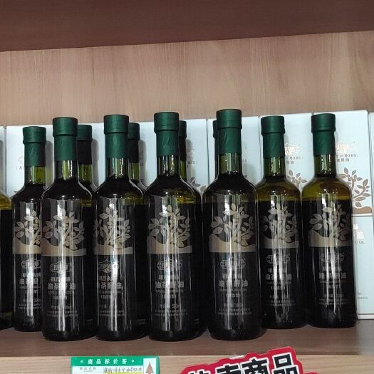 茶陵县野生山茶油 大宗茶油贸易，OEM代加工