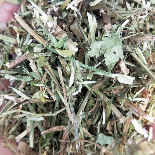 平舆县花生秧 长年大量出售草料