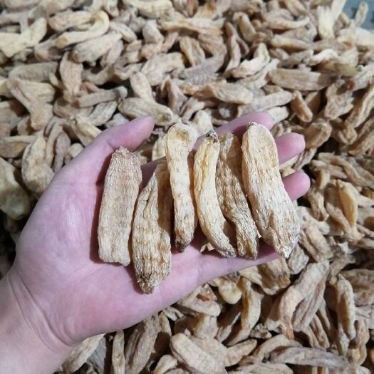 宜昌 干天麻 高品质小统货 非特级天麻 2019新鲜干天麻
