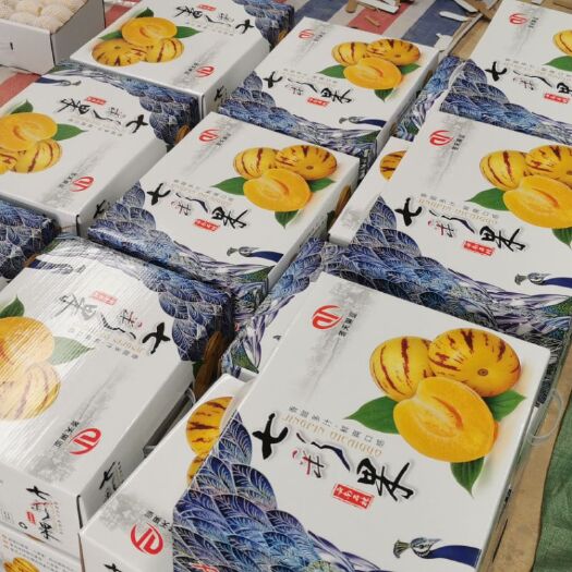 石林县 人参果精品礼盒