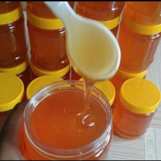 长武县 自产自销的天然土蜂蜜