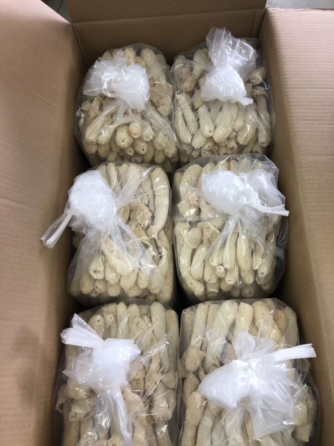  嫩荪，竹荪球