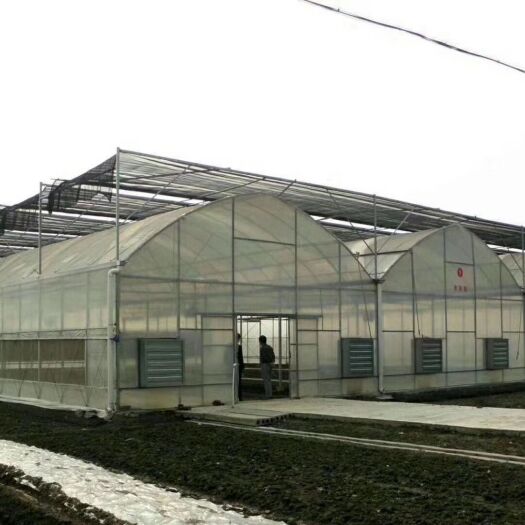 莘县蔬菜大棚 常年收购和销售一手骨架和二手骨架