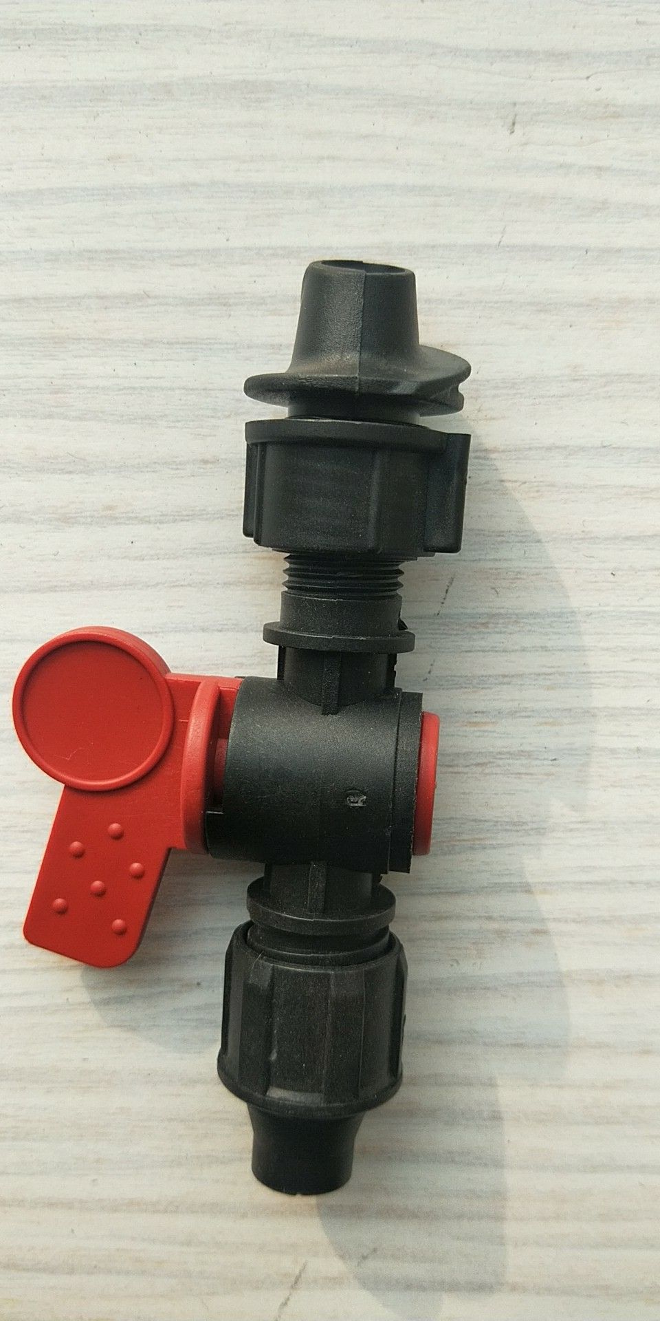 滴灌配件 滴灌管件，旁通，直接，旁通阀，水带旁通，锁母直接，水带旁通阀