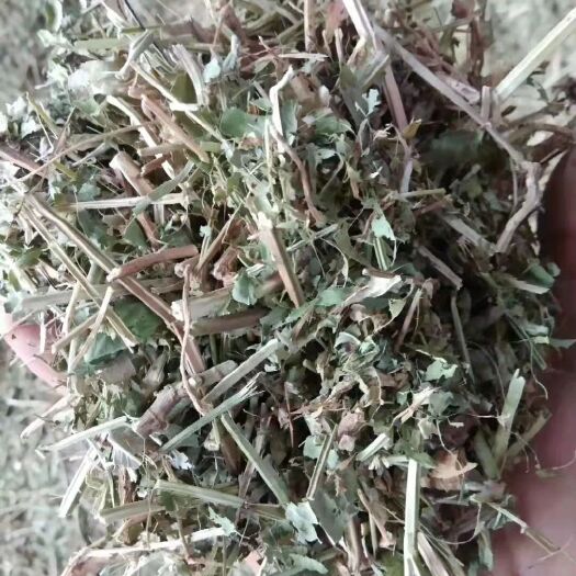 正阳县小麦秸秆 花生秧秸秆