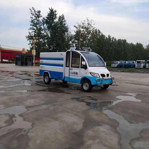 嘉祥县 高压清洗车