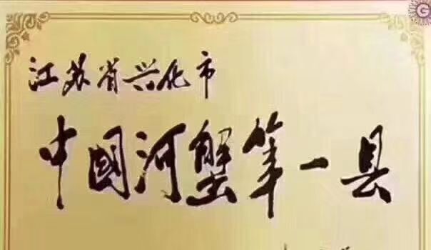 兴化市 兴化千垛大闸蟹