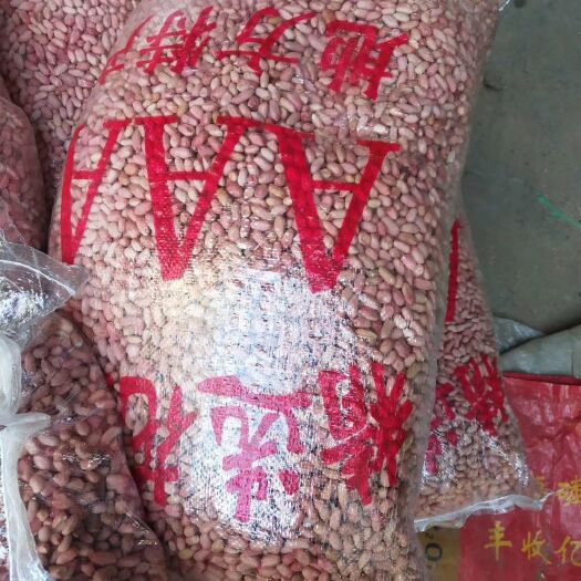 开封 鲁花花生米，规格齐全，口感好，一次合作终身朋友