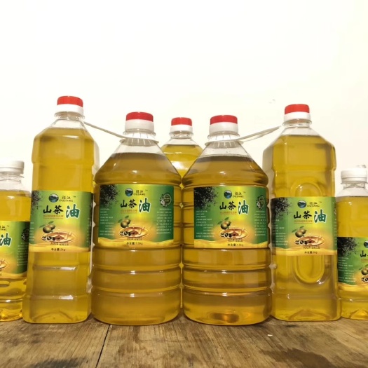 桂东县 纯正山茶油