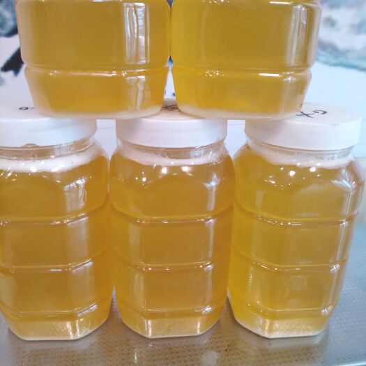 尚志市百花蜜 椴树雪蜜41度，纯度，原蜜