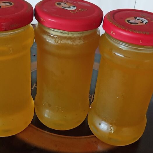 贵定县土蜂蜜 玻璃瓶装 2年 80%以上