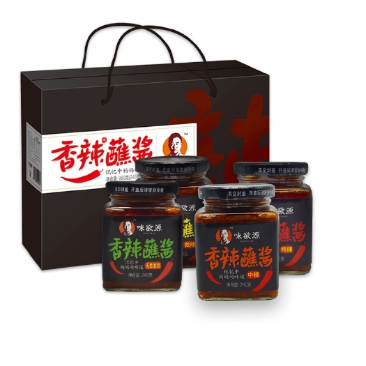 太原辣椒酱 