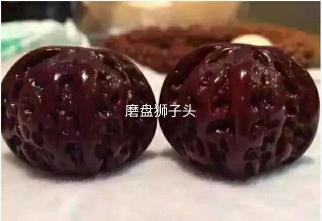 涞水县麻核桃树苗