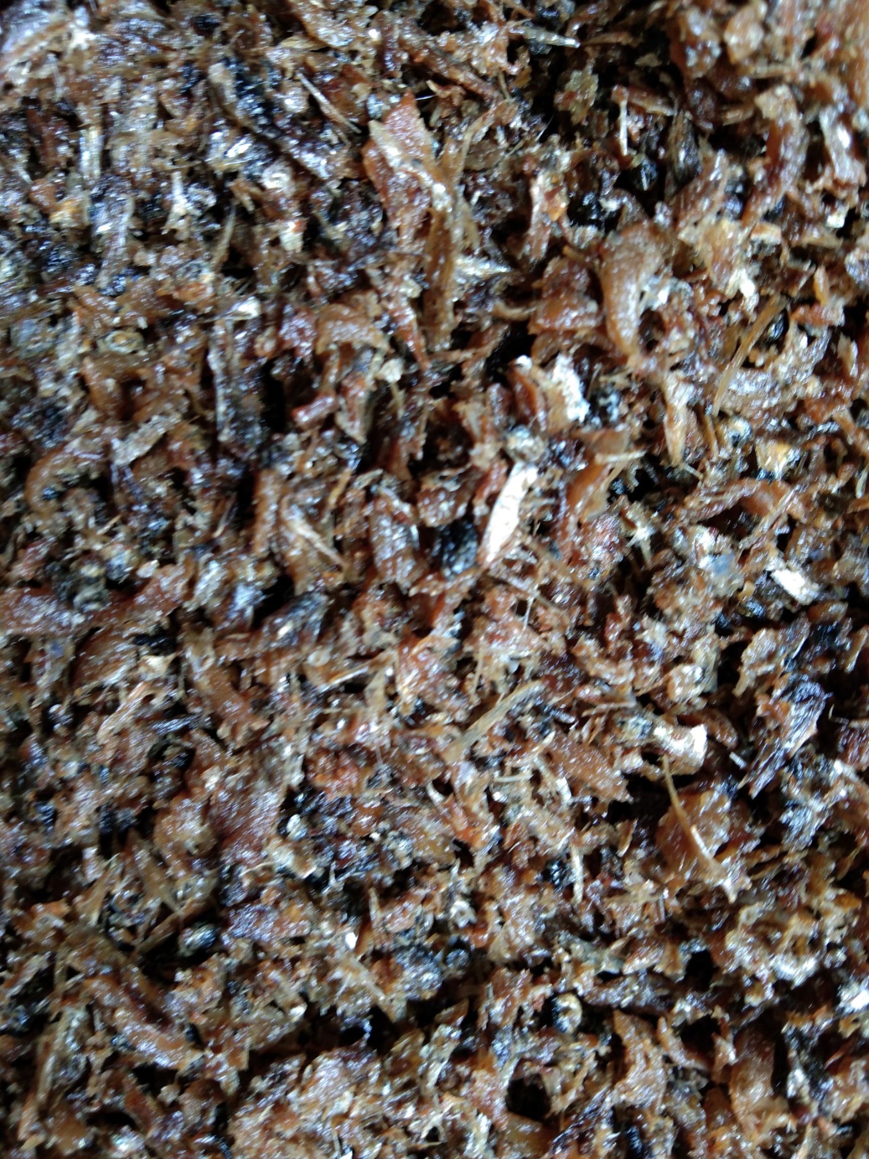 蛋白质饲料鱼渤海湾鱼干油鱼肉饲料用可喂蛋鸡蛋鸭母猪猪仔干度好
