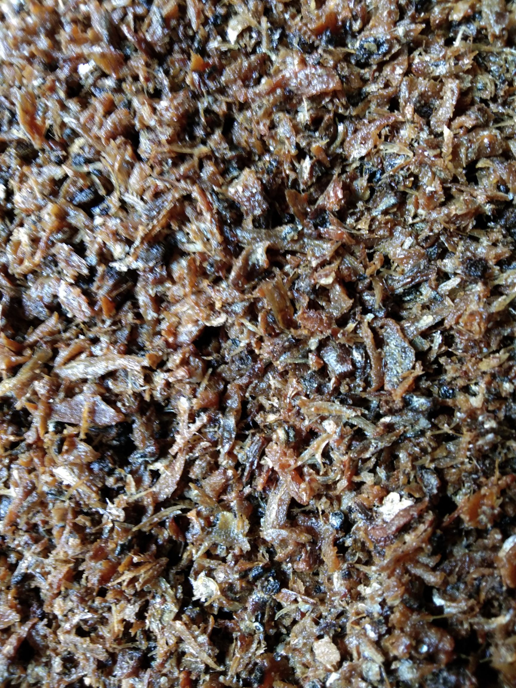 蛋白质饲料鱼渤海湾鱼干油鱼肉饲料用可喂蛋鸡蛋鸭母猪猪仔干度好