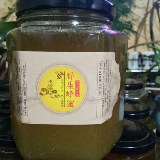 景洪市 天然土蜂蜜