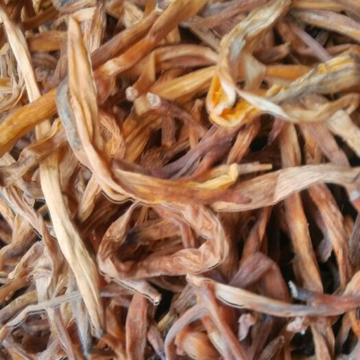 镇原县 庆阳黄花菜，陈菜。自然晾晒，无毒无硫。欢迎选购。