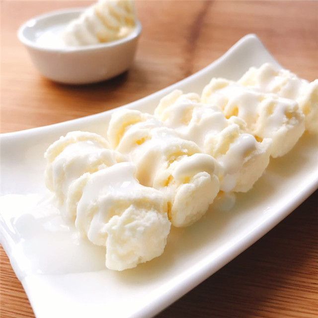[奶酪批发] 【希腊风味】小奶花酸奶凝固了奶酪