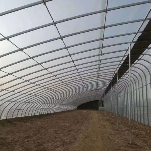 天津椭圆管骨架 天津温室大棚管厂家，种植棚，养殖棚，全国接单