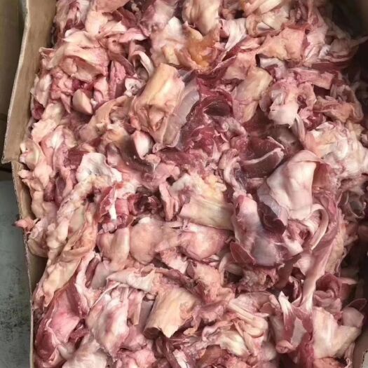 献县精选新鲜牛筋 批发零售 礼盒装 餐饮配料