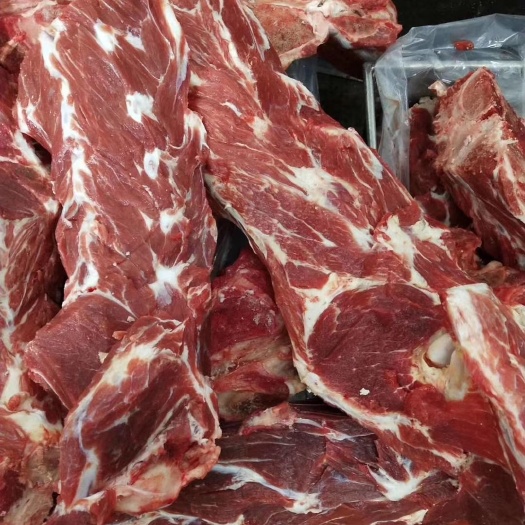阳信县牛骨  多肉牛脖骨