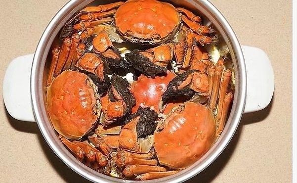  苏州阳澄湖镇镇大闸蟹礼盒