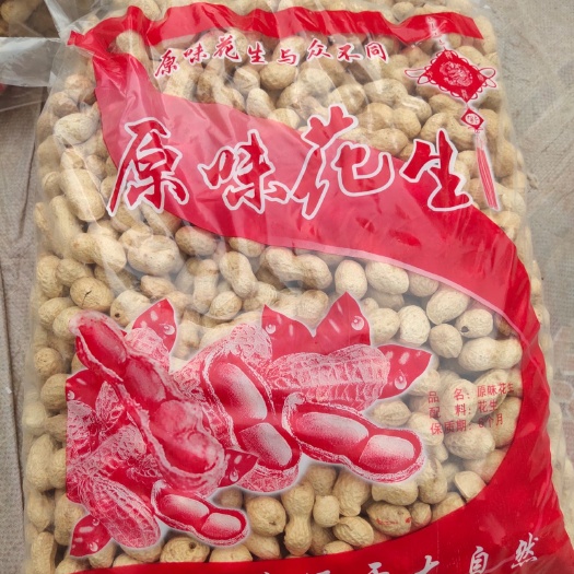 大名县海花原味干炒花生