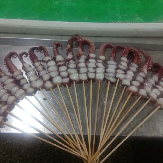 龙口市章鱼足 40克   60克龙珠串