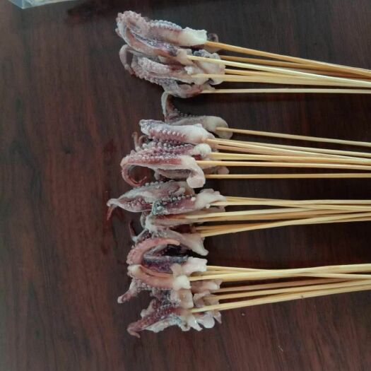 龙口市章鱼足 5克把把须