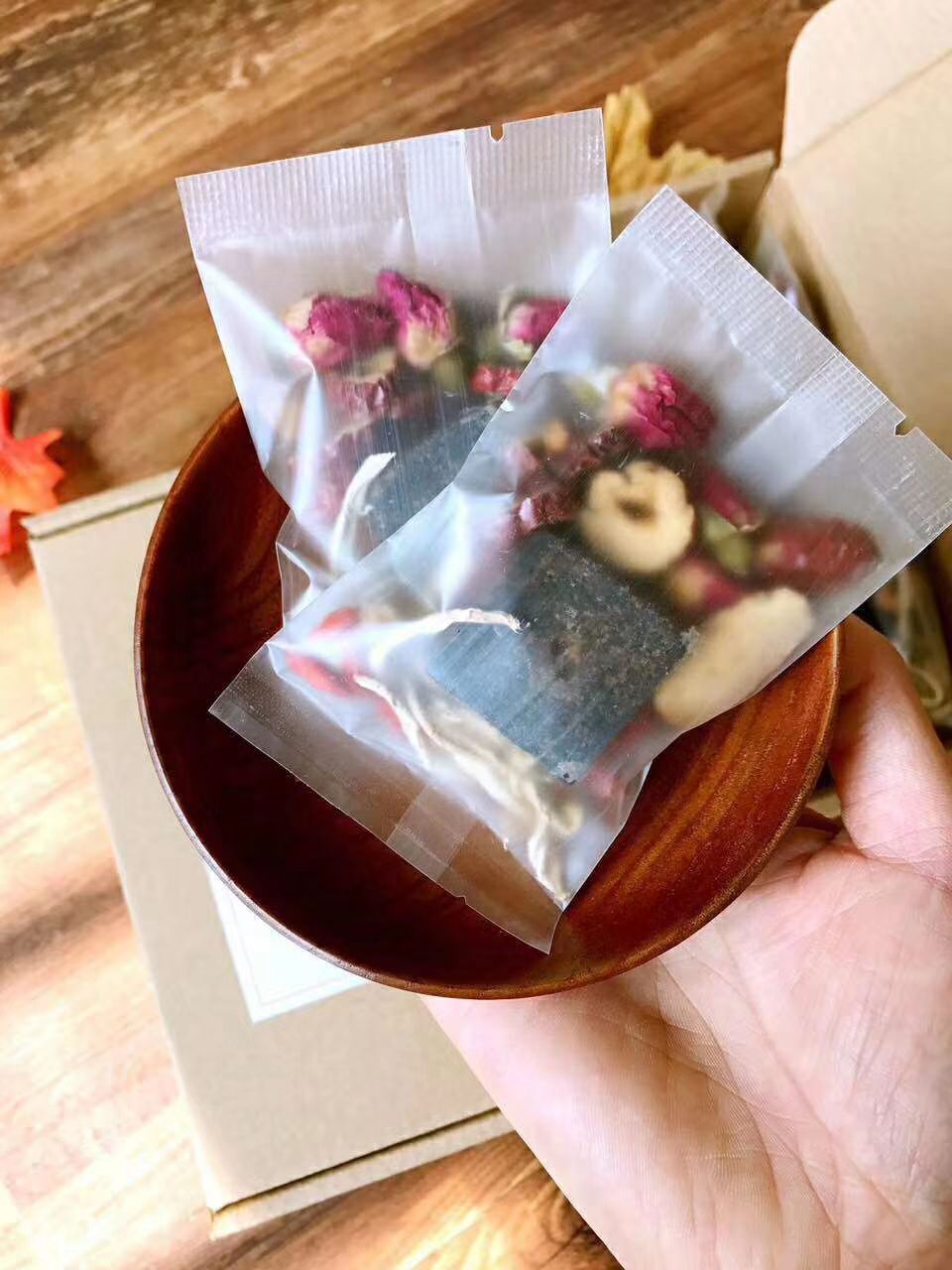 姜茶 黑糖姜枣茶
