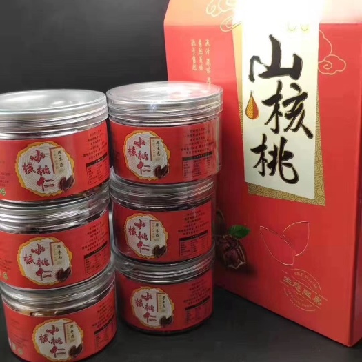 安吉县 2019新品山核桃，核桃仁