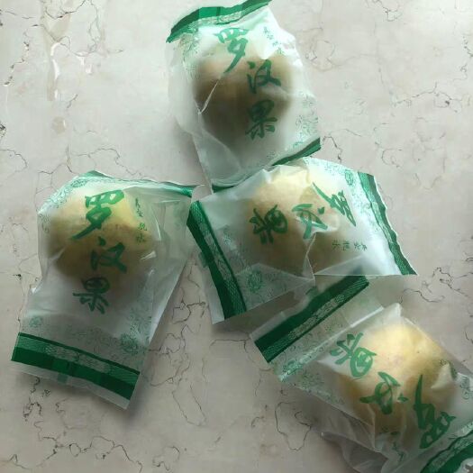 永福县脱水原色罗汉果 低温脱水  罗汉果茶