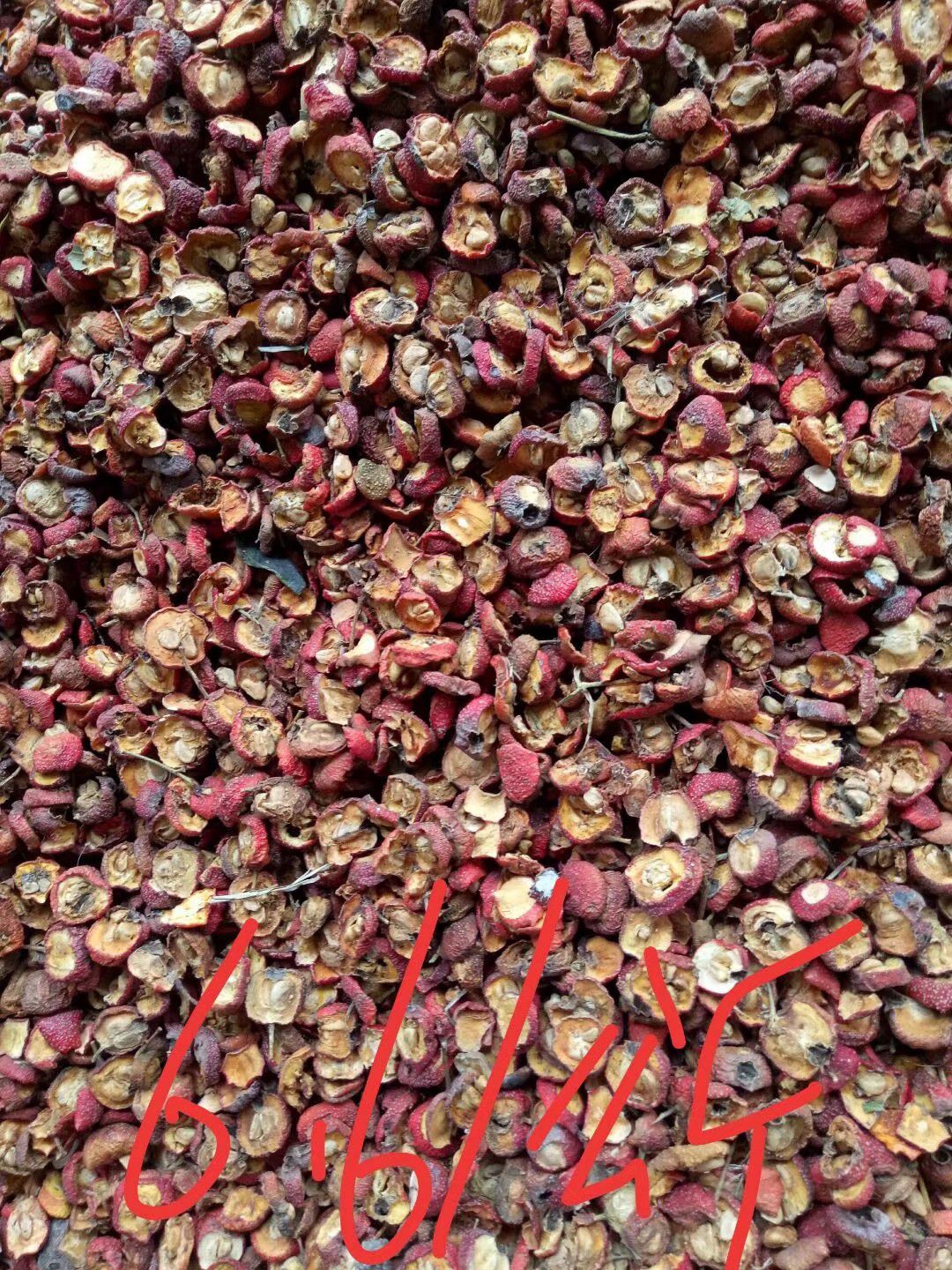 干山楂 多级山楂干厂家直销价格