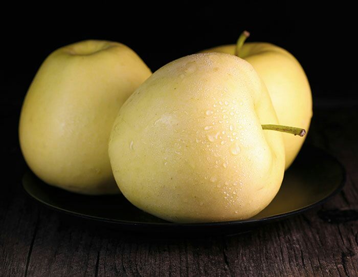  绥中黄元帅苹果代收，75起步，杨氏果业