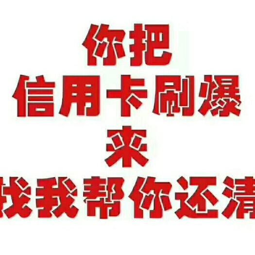 广州双拱卡 专业养信用卡公司: