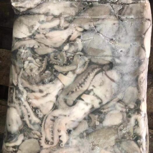 济南 八爪鱼，原汁船冻章鱼