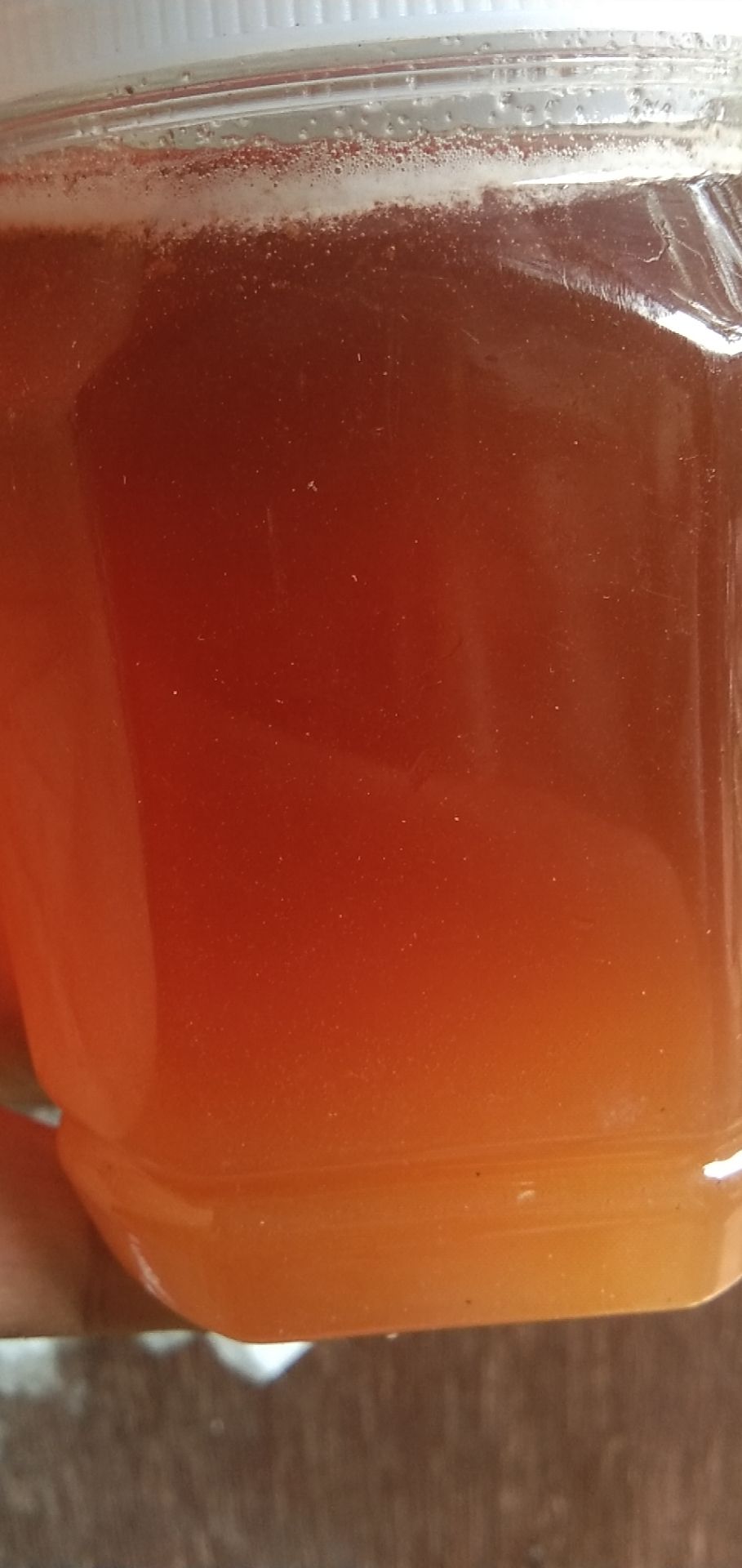 意蜂蜂蜜 塑料瓶装 2年 