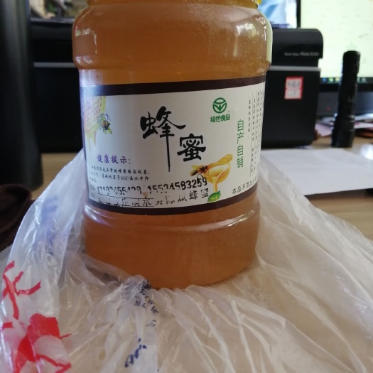 长治枣花蜜 货真价实，放心购买！