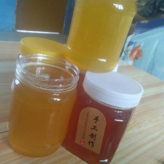 百花蜜  土蜂蜜