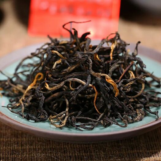 英德市 英红九号高端定制送礼自饮批发清远茶园基地直供