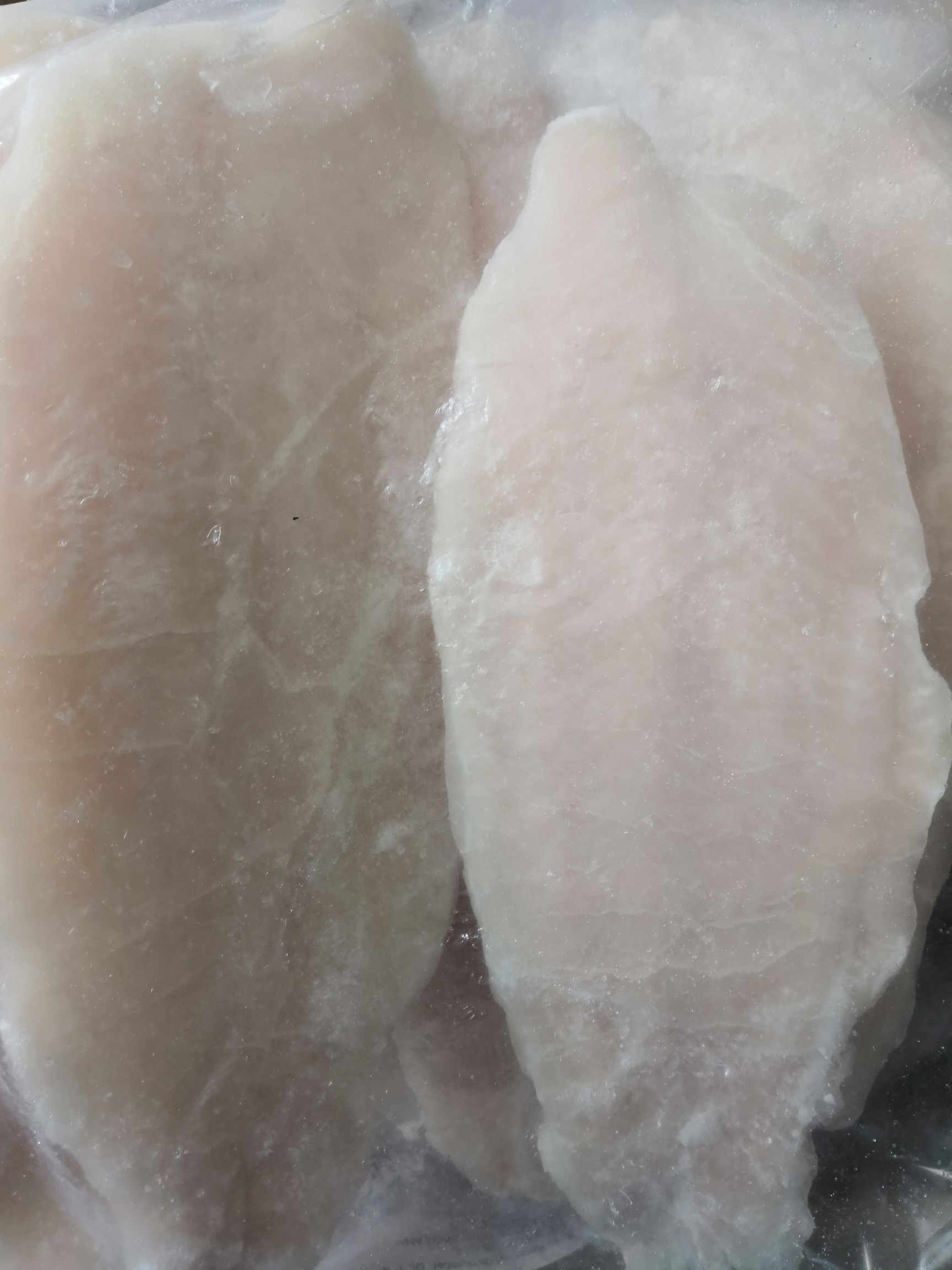 巴沙鱼柳， 龙利鱼柳