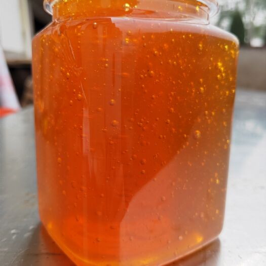 江山市 蜂场直销农家枣花蜜